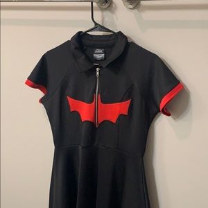 Dc bombshells bat woman dress